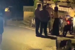 济南骑友吃瓜事件视频,一场网络争议引发的骑行圈风波