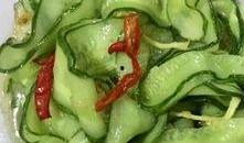 掌瓜能凉拌吗怎么吃的视频