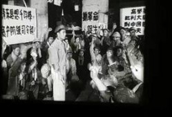 电影吃瓜围观素材视频