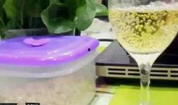 吃瓜吃到自己家酒的视频,意外发现自家酒坛的秘密