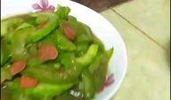 零瓜能炒着吃吗视频讲解,美味家常菜新选择