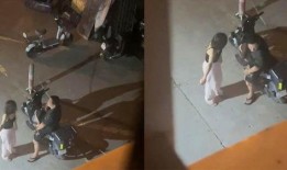 酒店吵架吃瓜视频,一场吃瓜群众的围观盛宴