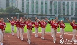 吃瓜群众广场舞视频教学,广场舞视频助力校园健身风潮