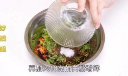 掌瓜能凉拌吗怎么吃的视频