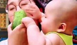 萌娃吃瓜视频完整版,视频完整版趣味横生