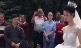 新郎新娘吃瓜群众视频,新郎新娘吃瓜群众视频见证爱情盛宴