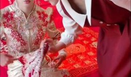 张家界新郎新娘吃瓜视频,一场甜蜜的误会引发网友热议