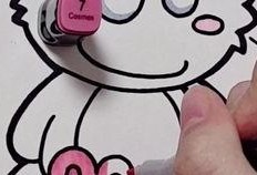 带你吃瓜做手帐视频教程,手帐制作瓜瓜教程