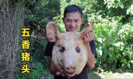 刘大瓜吃猪头视频大全,视频大全带你领略独特风味