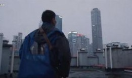 吃瓜围观视频素材