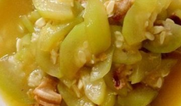 瓠瓜可以做菜吃吗视频教程