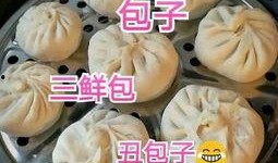 吊瓜包包子怎么吃视频,视频教学，轻松学会美味家常菜