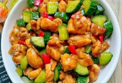 生瓜减脂怎么吃最好呢视频,健康美味两不误