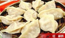 吃角瓜蒸饺子视频,传统美味，蒸出家的味道