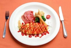 西餐吃大瓜视频,揭秘西餐中的独特瓜类美食