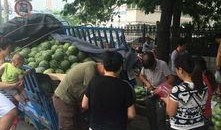 界首市吃瓜事件视频,一场引发热议的网络风波