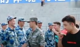 吃瓜军训视频,趣味横生的军营生活瞬间
