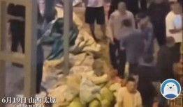 蒙城吃瓜事件真相揭秘视频,揭秘背后真相与争议