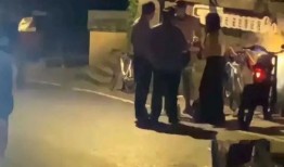 济南骑友吃瓜事件视频,一场网络争议引发的骑行圈风波