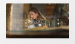 吃瓜拍照配音素材视频