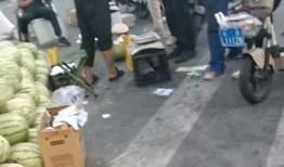 济南骑友吃瓜事件视频,一场网络争议引发的骑行圈风波